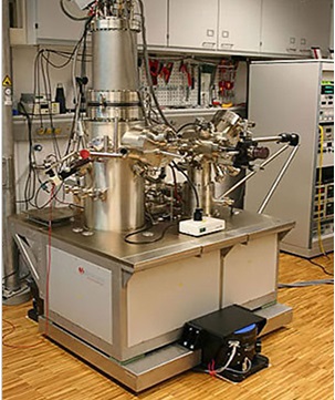 主動(dòng)隔振平臺(tái)系統(tǒng)(圖6) 主動(dòng)隔振系統(tǒng)