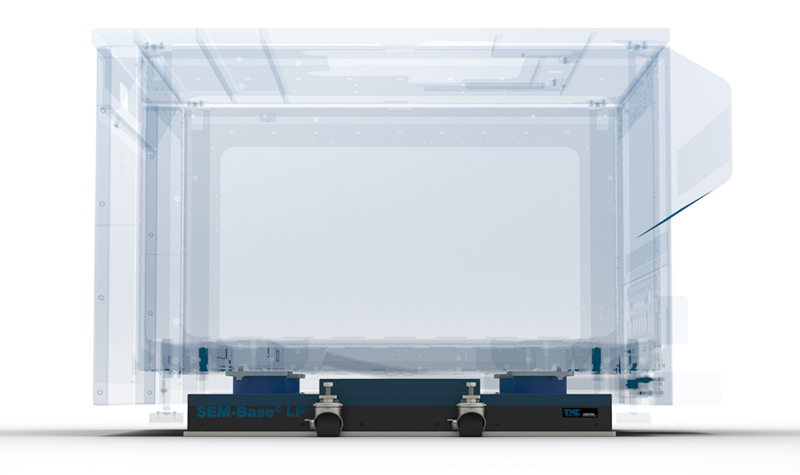 SEM主動(dòng)隔振平臺(tái)SEM base LP(圖2)