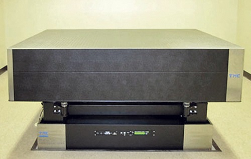 氣浮綜合性主動(dòng)隔振系統(tǒng)LaserTable-base(圖6) 氣浮綜合性主動(dòng)隔振系統(tǒng)LaserTable-base(圖6)