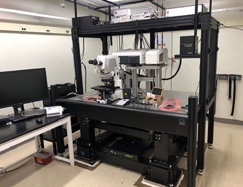 氣浮綜合性主動(dòng)隔振系統(tǒng)LaserTable-base(圖8) 氣浮綜合性主動(dòng)隔振系統(tǒng)LaserTable-base(圖8)