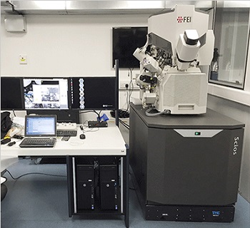 SEM主動隔振平臺SEM-base VI(圖9) SEM主動隔振平臺SEM-base VI(圖9)