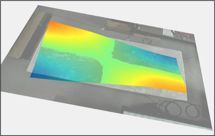 實(shí)驗(yàn)室級(jí)光學(xué)平臺(tái)(圖21) 實(shí)驗(yàn)室級(jí)光學(xué)平臺(tái)(圖21)