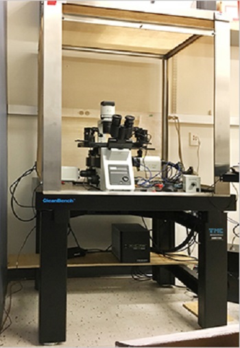 光學實驗桌(圖15) 光學實驗桌(圖15)