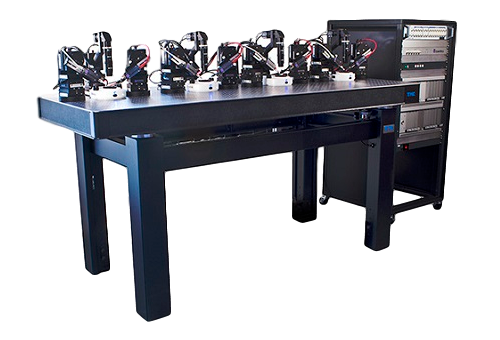 實(shí)驗(yàn)室級(jí)光學(xué)平臺(tái)(圖23) 實(shí)驗(yàn)室級(jí)光學(xué)平臺(tái)(圖23)