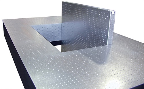 實(shí)驗(yàn)室級(jí)光學(xué)平臺(tái)(圖29) 實(shí)驗(yàn)室級(jí)光學(xué)平臺(tái)(圖29)