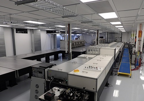 拼接光學(xué)平臺(圖8) 拼接光學(xué)平臺(圖8)