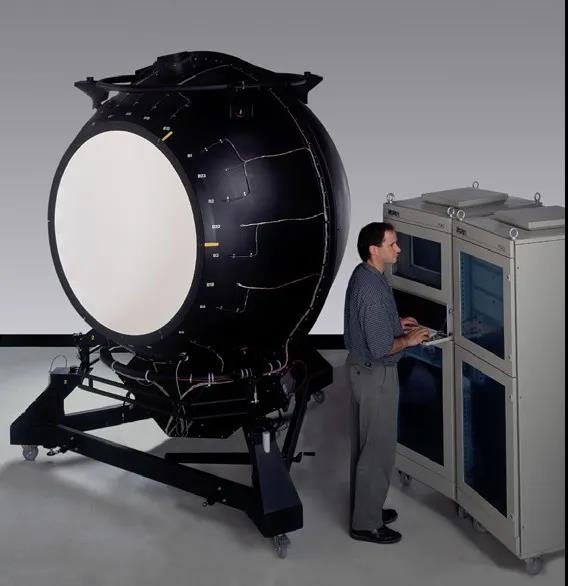 如何校準(zhǔn)遙感相機(圖2) 如何校準(zhǔn)遙感相機(圖2)