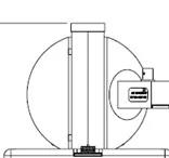 用于VR傳感器測(cè)試的高亮度 RGB 積分球均勻光源(圖3) 用于VR傳感器測(cè)試的高亮度 RGB 積分球均勻光源(圖3)