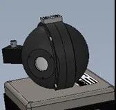 用于VR傳感器測(cè)試的高亮度 RGB 積分球均勻光源(圖4) 用于VR傳感器測(cè)試的高亮度 RGB 積分球均勻光源(圖4)