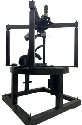 BRDF/BTDF測試儀(圖1) BRDF/BTDF測試儀(圖1)