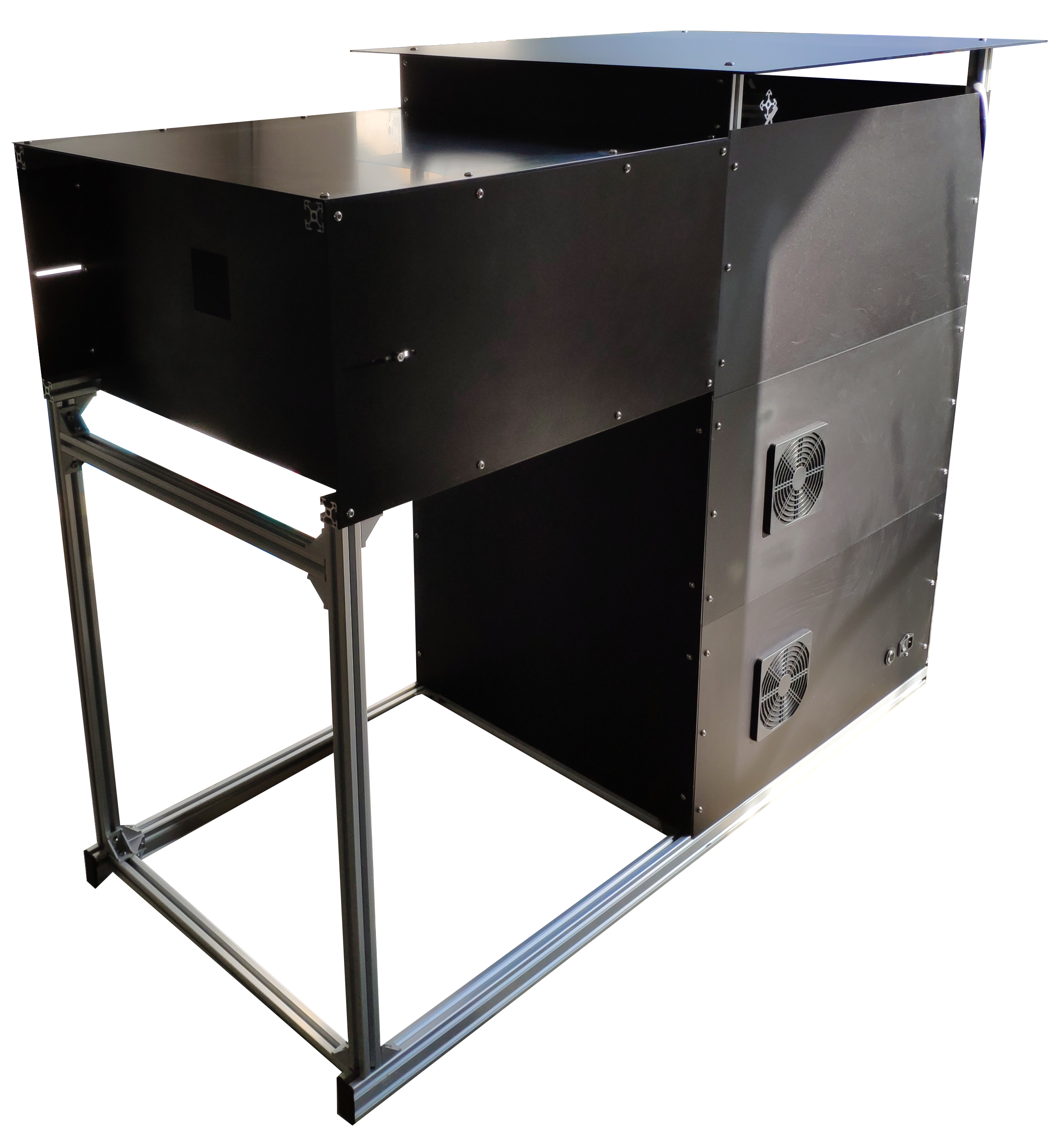 太陽模擬器(圖3) 太陽模擬器(圖3)