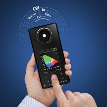 GL Spectrolux光譜照度計(jì)(圖1) GL Spectrolux光譜照度計(jì)(圖1)