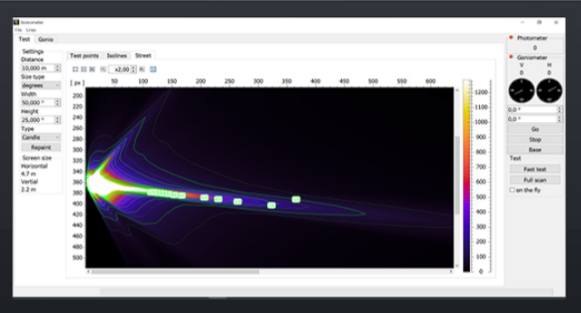 GLG A 50-1800分布式光度計(圖3) GLG A 50-1800分布式光度計(圖3)