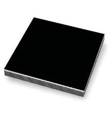 SpectraBlack 超低反射率漫反射目標板(圖3)