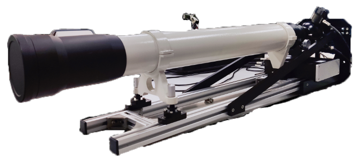 星光模擬器(圖1) 星光模擬器(圖1)