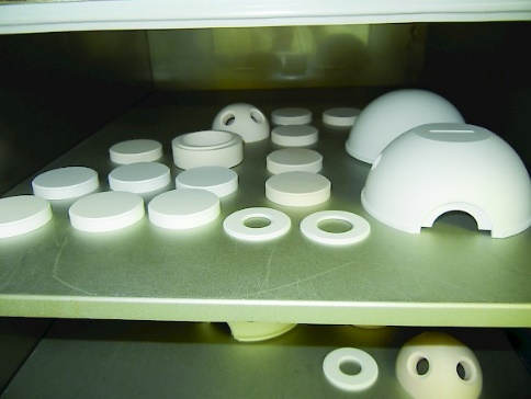 Spectralon?EPV漫反射材料(圖1) Spectralon?EPV漫反射材料(圖1)