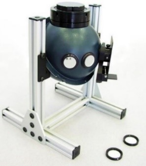 反射率/透射率積分球(圖1) 反射率/透射率積分球(圖1)