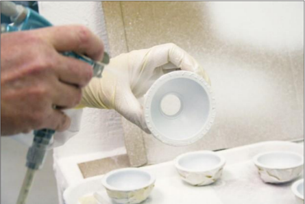 Spectraflect?漫反射涂料(圖2) Spectraflect?漫反射涂料(圖2)