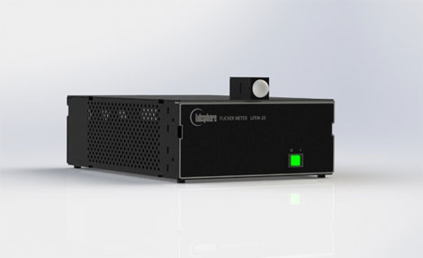 頻閃測試儀(圖1) 頻閃測試儀(圖1)