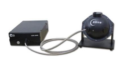 定制光致發(fā)光熒光量子效率測(cè)試系統(tǒng)(圖1) 定制光致發(fā)光熒光量子效率測(cè)試系統(tǒng)(圖1)