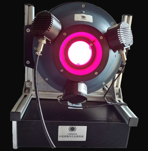 大視場(chǎng)均勻光源(圖1) 大視場(chǎng)均勻光源(圖1)