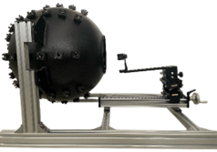 頻閃光纖積分球系統(tǒng)(圖1) 頻閃光纖積分球系統(tǒng)(圖1)